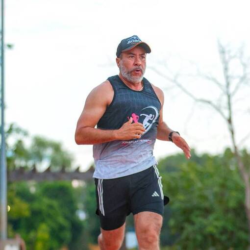 Couverture de l'�v�nement TREINO NO PARQUE TIA NAIR 