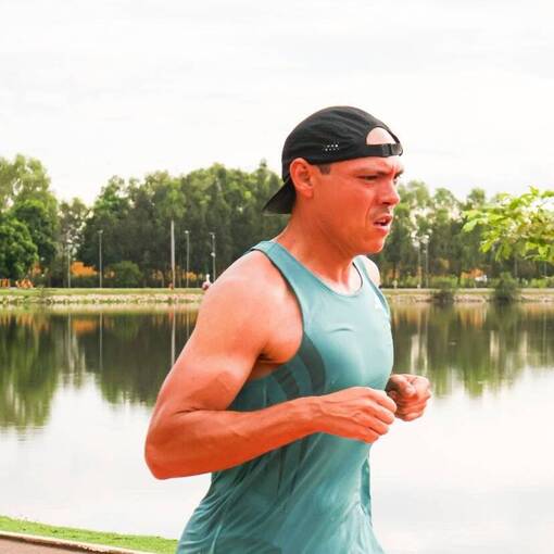 Event cover TREINO NO PARQUE TIA NAIR  