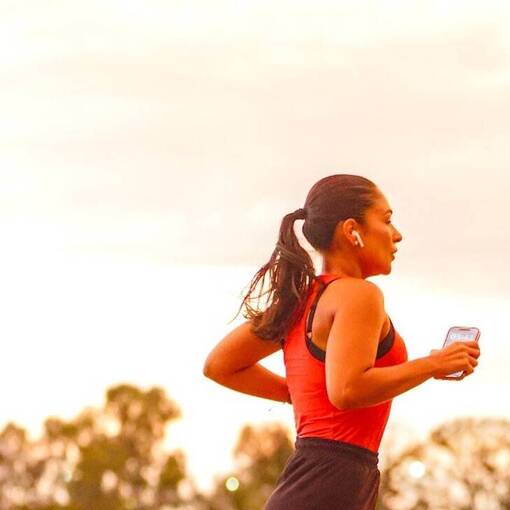 Event cover TREINO NO PARQUE TIA NAIR  