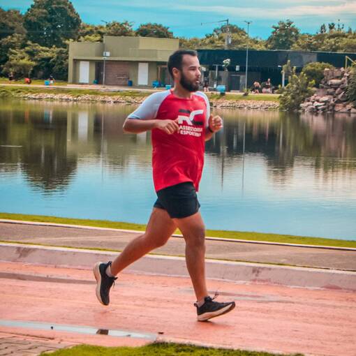 Event cover TREINO NO PARQUE TIA NAIR  