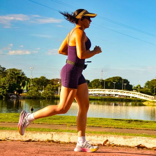 Event cover TREINO NO PARQUE TIA NAIR 