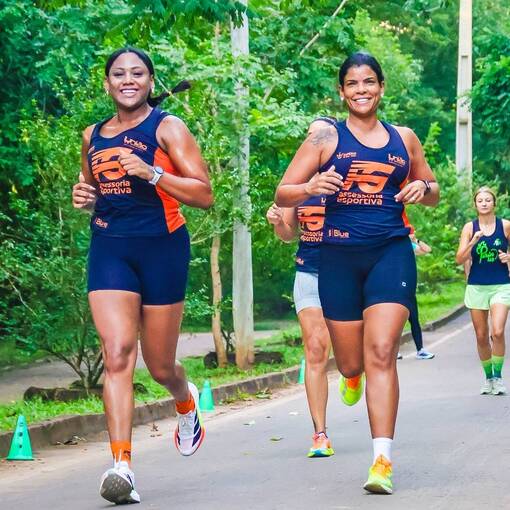 Couverture de l'�v�nement TREINO NO PARQUE M�E BONIF�CIA 