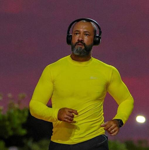 Event cover TREINO NO PARQUE TIA NAIR   