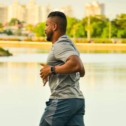 Event cover TREINO  PARQUE DAS �GUAS    