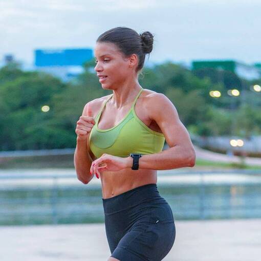 Event cover TREINO  PARQUE DAS �GUAS  