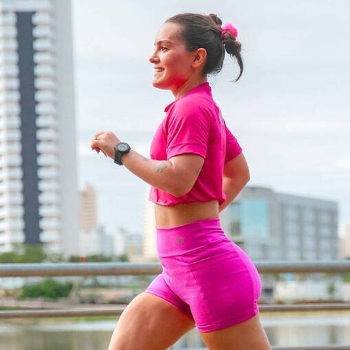 Event cover TREINO  PARQUE DAS �GUAS  