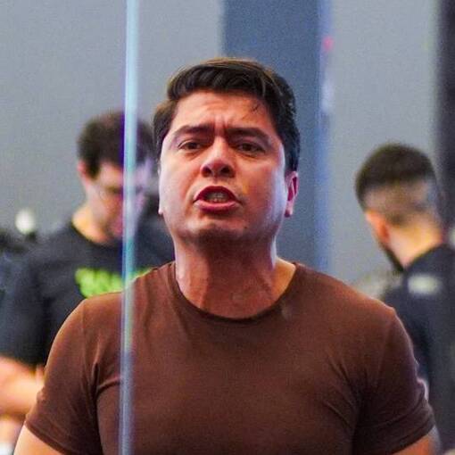 Imagem do evento Treino Machida - Belém-PA