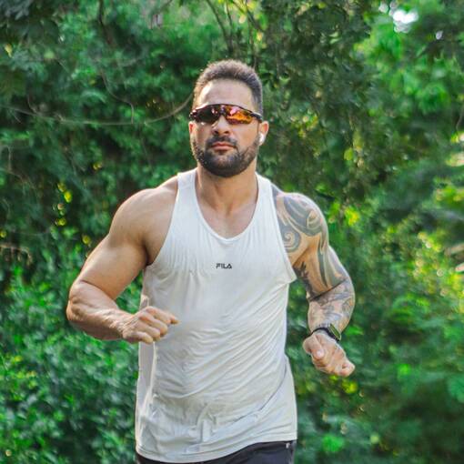 Event cover TREINO NO PARQUE M�E BONIF�CIA  