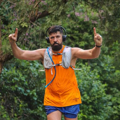 Event cover TREINO NO PARQUE M�E BONIF�CIA  