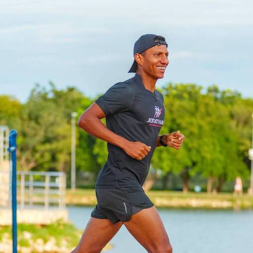 Event cover TREINO NO PARQUE TIA NAIR  