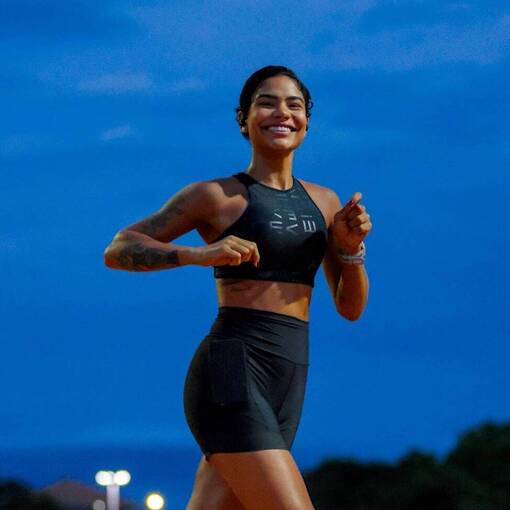 Copertura dell'evento TREINO NO PARQUE TIA NAIR    