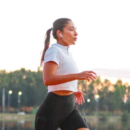 Copertura dell'evento TREINO NO PARQUE TIA NAIR 