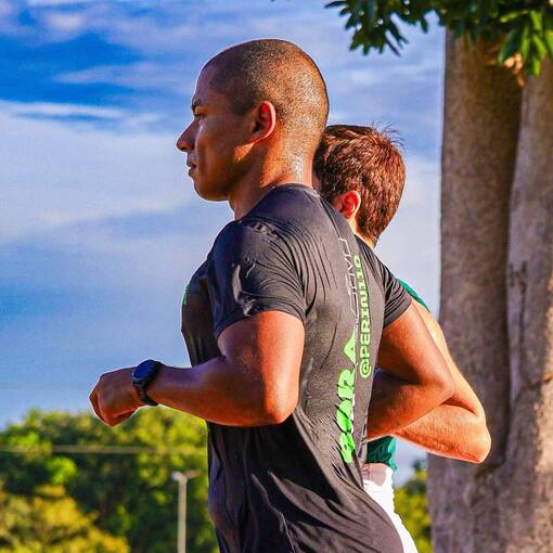 Couverture de l'�v�nement TREINO NO PARQUE TIA NAIR  