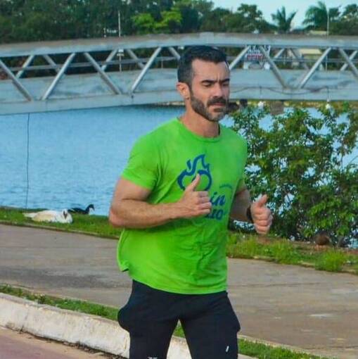 Event cover TREINO NO PARQUE TIA NAIR  