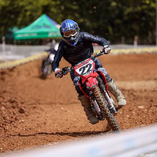 Couverture de l'�v�nement Abertura Copa Norte Catarinense de Velocross