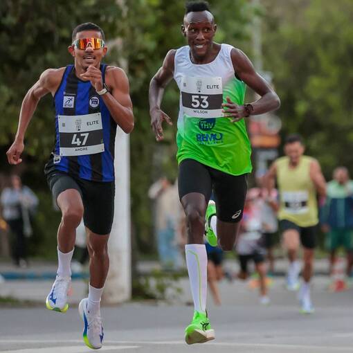 Event cover Milha na Rua - Meia Maratona Internacional de Campos do Jord�o