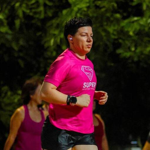 Event cover TREINO NO PARQUE TIA NAIR   