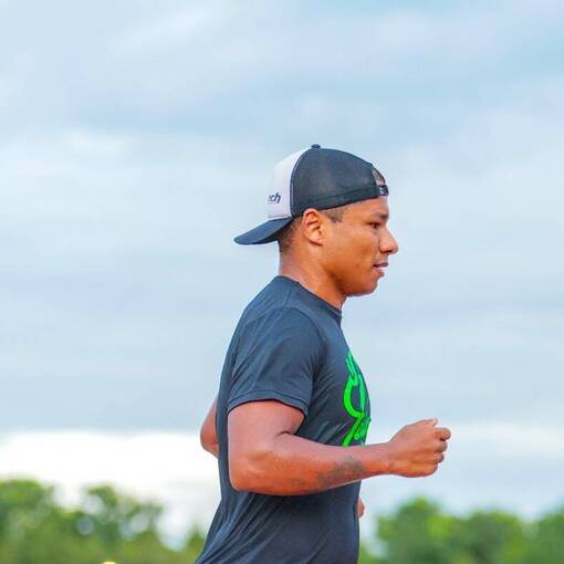 Event cover TREINO NO PARQUE TIA NAIR  