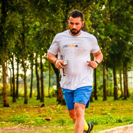 Couverture de l'�v�nement TREINO NO PARQUE TIA NAIR