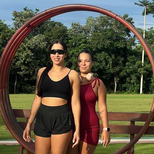 Copertura dell'evento TREINO NO PARQUE BERNECK