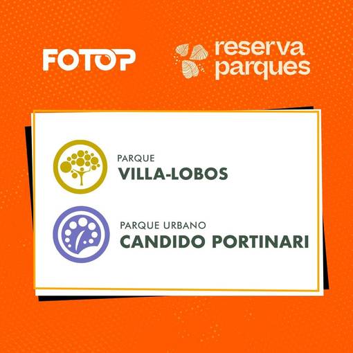 Event cover Parque Villa Lobos - Treino - 04/03