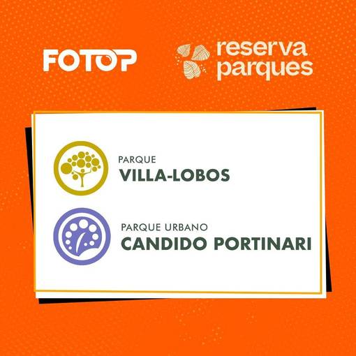 Event cover Parque Villa Lobos - Treino - 05/03