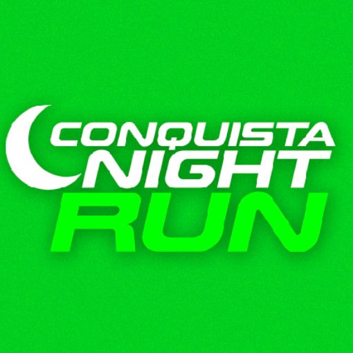 Event cover CONQUISTA NIGHT RUN 2026