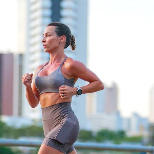 Event cover TREINO  PARQUE DAS �GUAS  