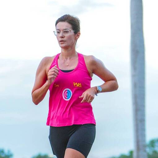 Couverture de l'�v�nement TREINO  PARQUE DAS �GUAS 