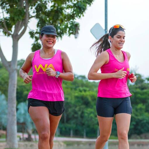 Event cover TREINO  PARQUE DAS �GUAS  