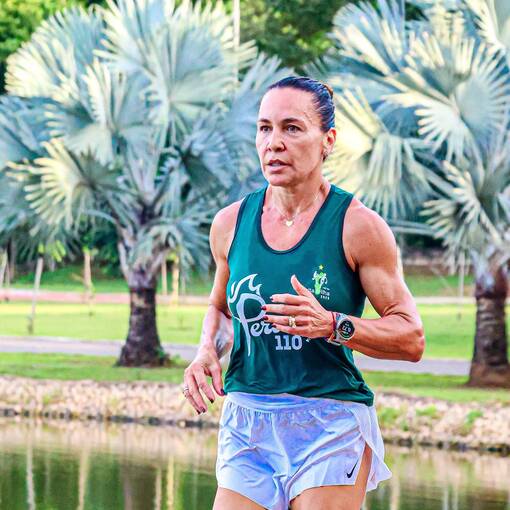 Event cover TREINO  PARQUE DAS �GUAS  