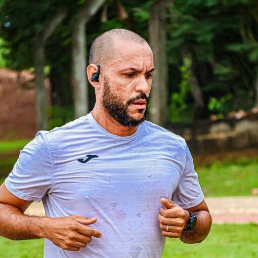 Event cover TREINO  PARQUE DAS �GUAS  