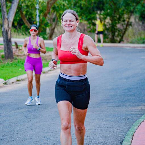 Event cover TREINO  PARQUE DAS �GUAS  