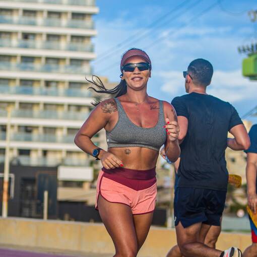 Capa do evento TREINO ORLA PITUA�U - 08/03 - Domingo