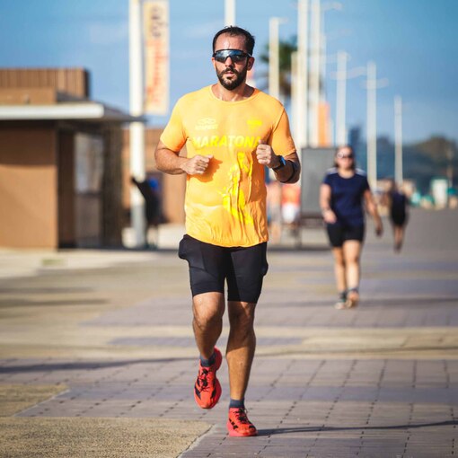 Portada del evento TREINO ORLA PITUA�U - 09/03