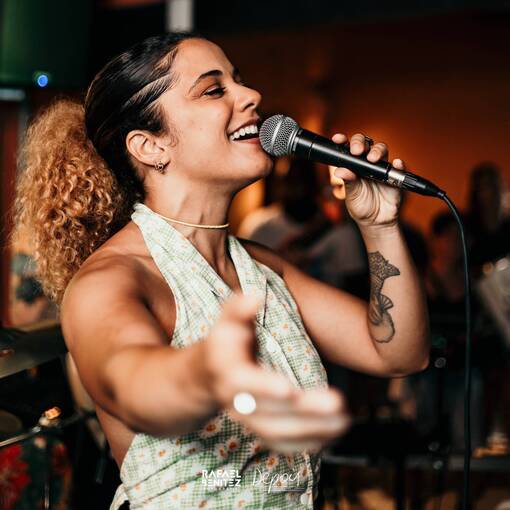 Copertura dell'evento Banda Sarav�