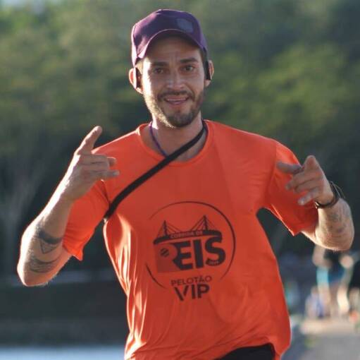 Event cover TREINO  PARQUE DAS �GUAS 