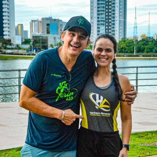 Event cover TREINO  PARQUE DAS �GUAS