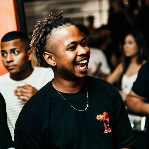 Capa do evento Pagode 90 com Wellington Perera