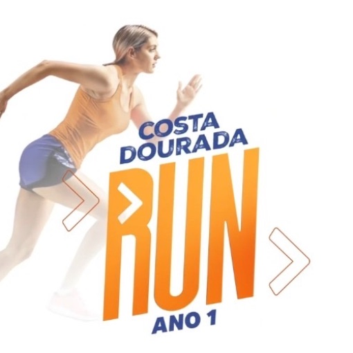 Event cover COSTA DOURADA RUN