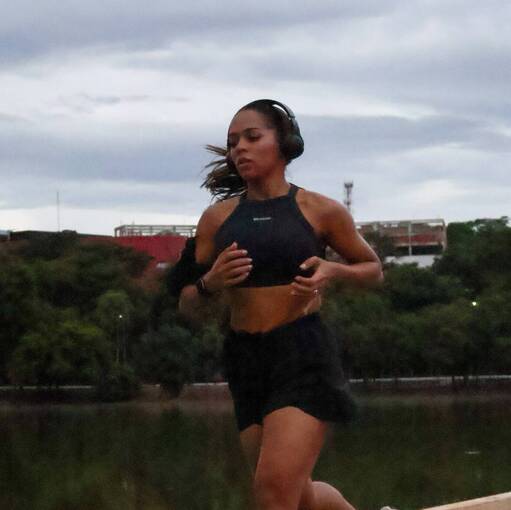 Event cover TREINO NO PARQUE DAS �GUAS - VESPERTINO