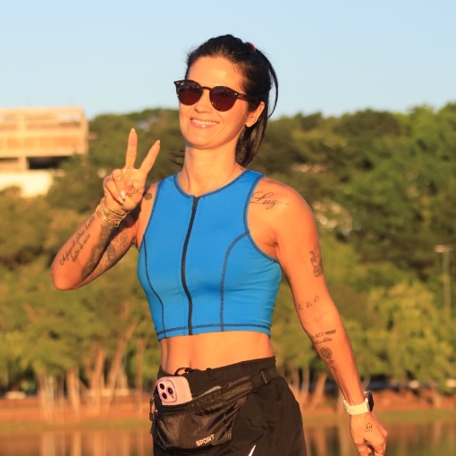 Event cover TREINO NO PARQUE DAS �GUAS - VESPERTINO 