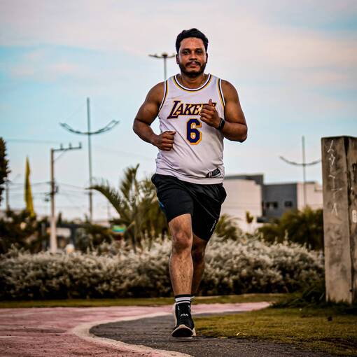 Capa do evento TREINO NA LAGOA V� PEDRO VIANA - 02/03