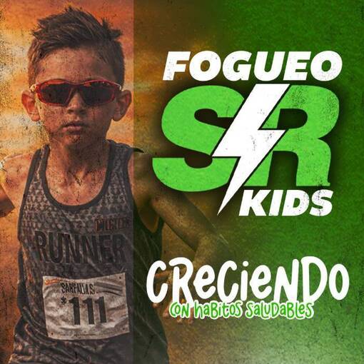 Event cover FOGUEO SR KIDS