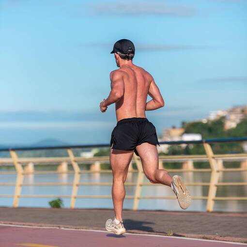 Event cover Treinos Matutino - Av. Beira Rio - 03/03