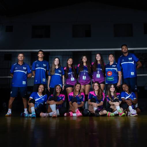 Portada del evento Ensaio Volei Vida Sub19