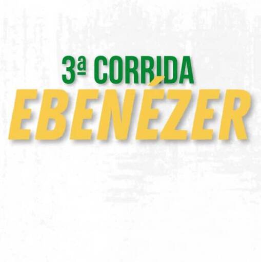 Event cover CORRIDA EBENEZER 