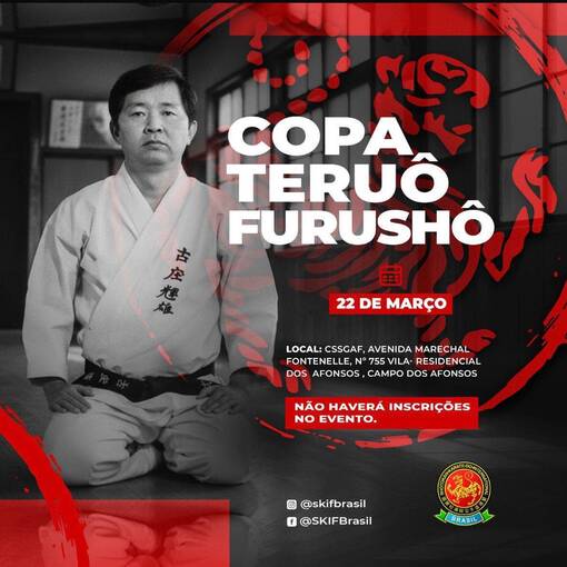 Event cover Copa Teru� Furush�