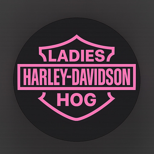 Portada del evento Ladies of Harley