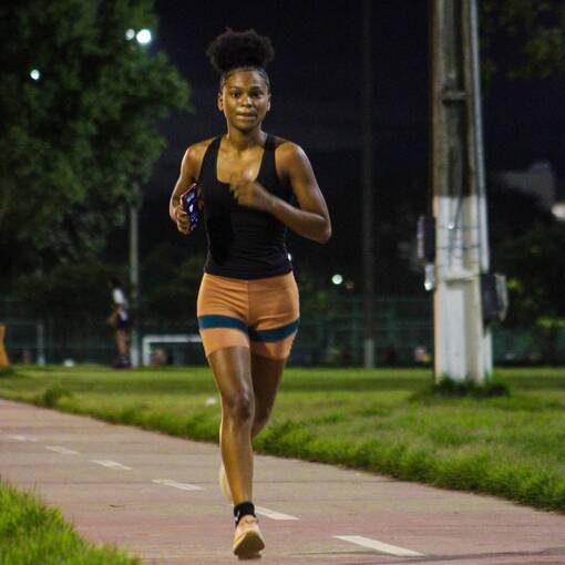 Copertura dell'evento Corrida fim de tarde, pra�a dos mar�ons